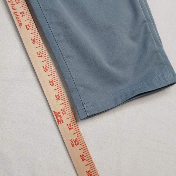 HURLEY Pants Men's 32x32 Jet Set Tech Pants Stretch Lot of 2 Moisture Wicking - Picture 16 of 16